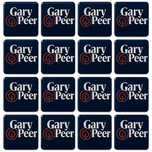 Resin Coated Label Sheets (rectangle)