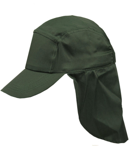 [H1025] Poly cotton legionnaire hat