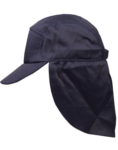 [H1025] Poly cotton legionnaire hat