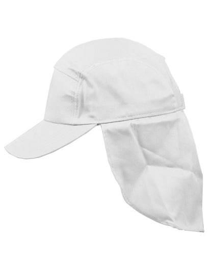 [H1025] Poly cotton legionnaire hat