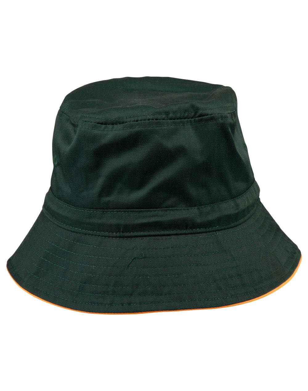 [H1033] Bucket hat sandwitch+toggle