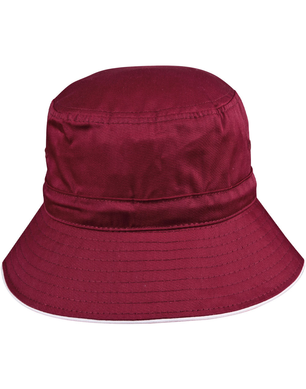 [H1033] Bucket hat sandwitch+toggle