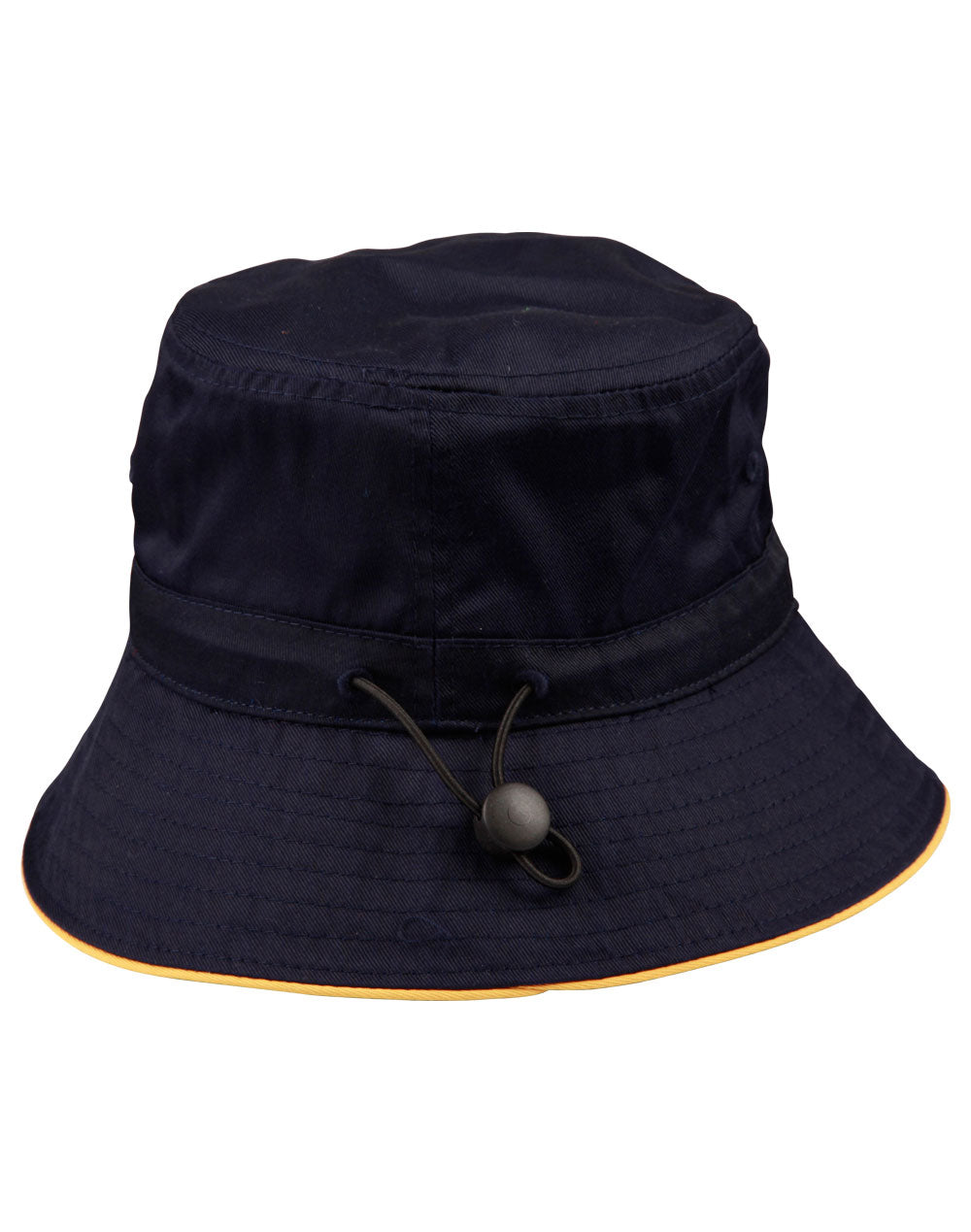 [H1033] Bucket hat sandwitch+toggle