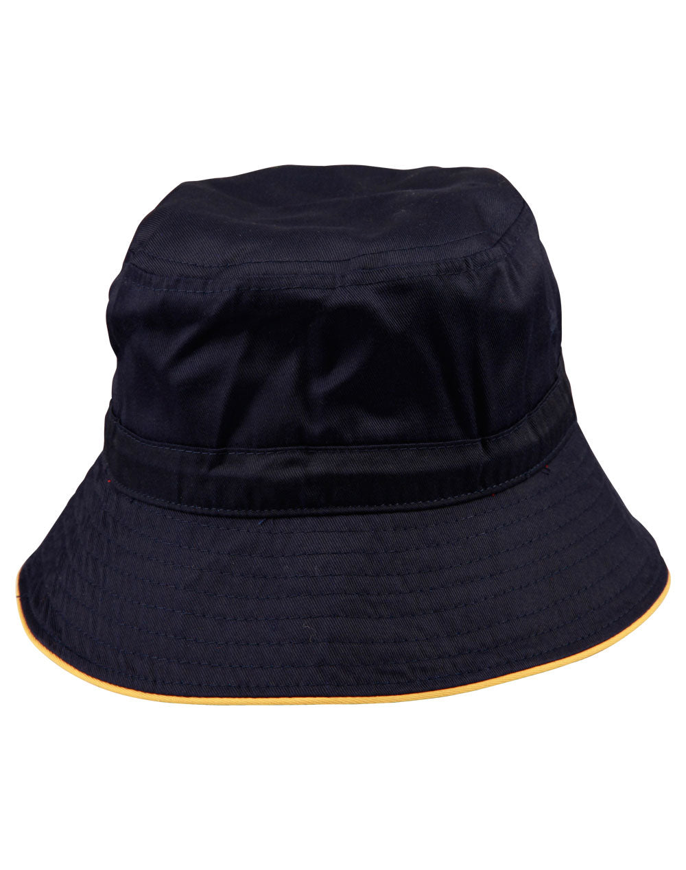 [H1033] Bucket hat sandwitch+toggle