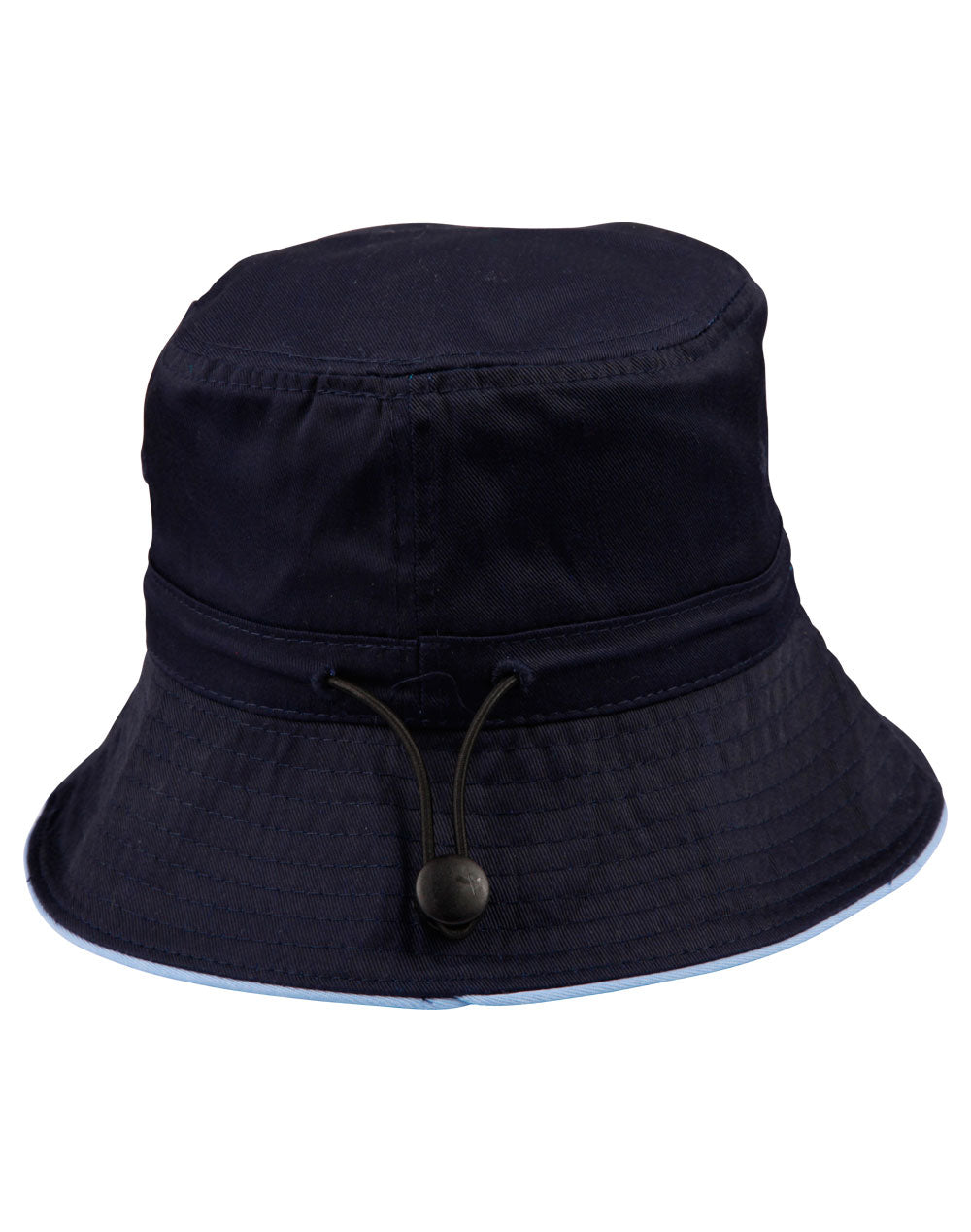 [H1033] Bucket hat sandwitch+toggle