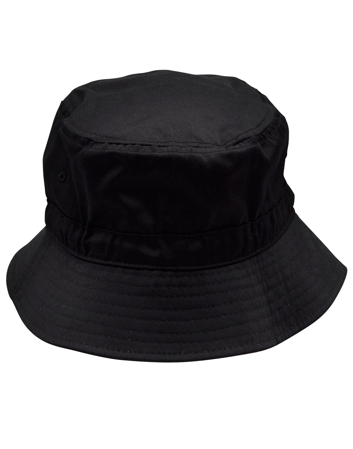 [H1034] Bucket hat with toggle