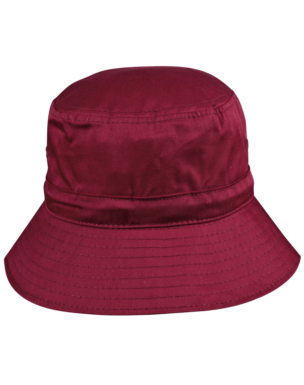 [H1034] Bucket hat with toggle