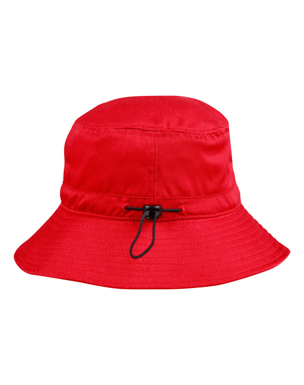 [H1034] Bucket hat with toggle