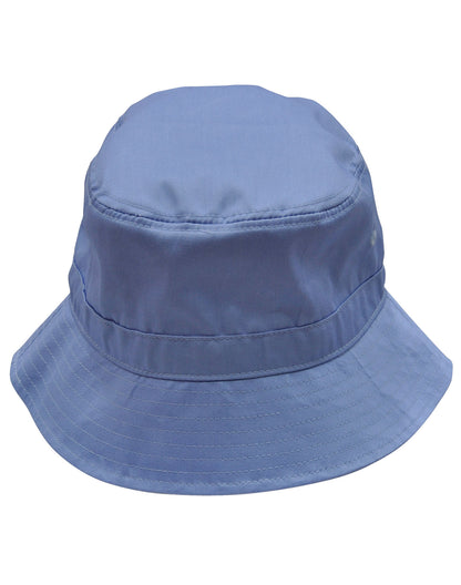 [H1034] Bucket hat with toggle