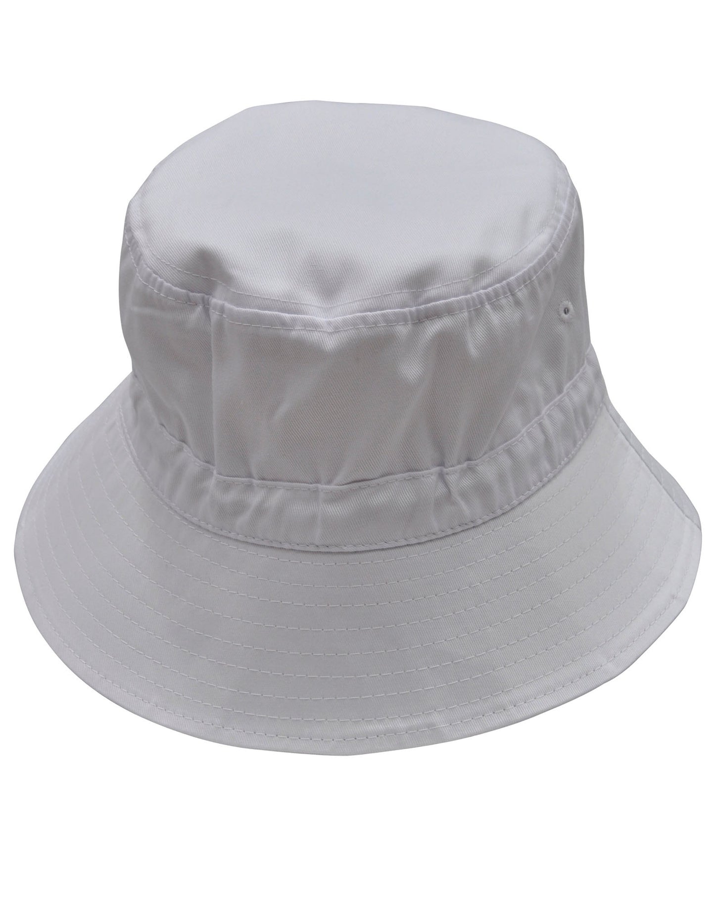 [H1034] Bucket hat with toggle