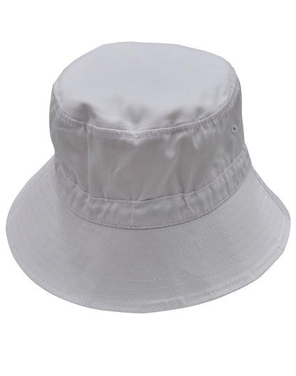 [H1034] Bucket hat with toggle