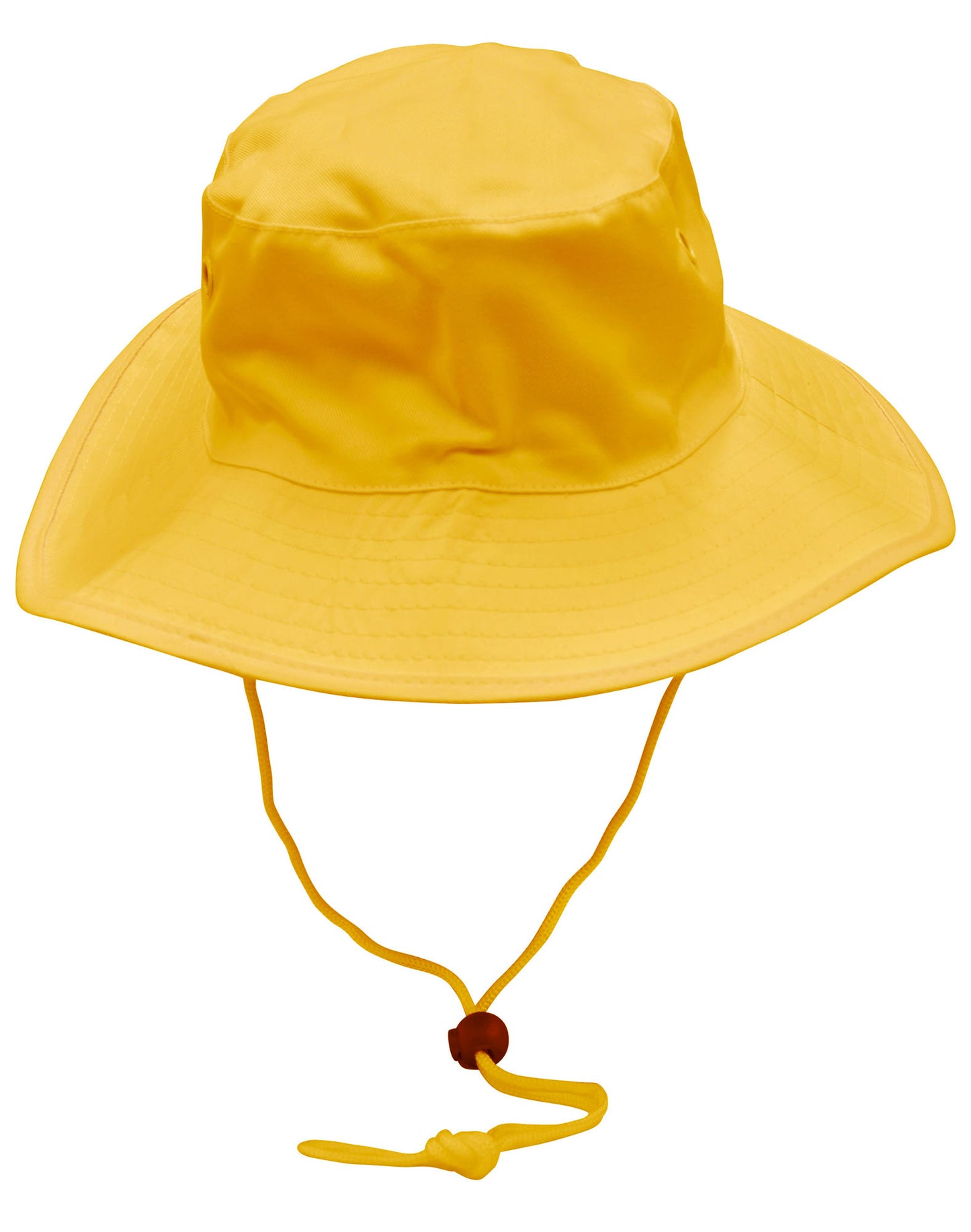 [H1035] Surf hat with clip on chin strap