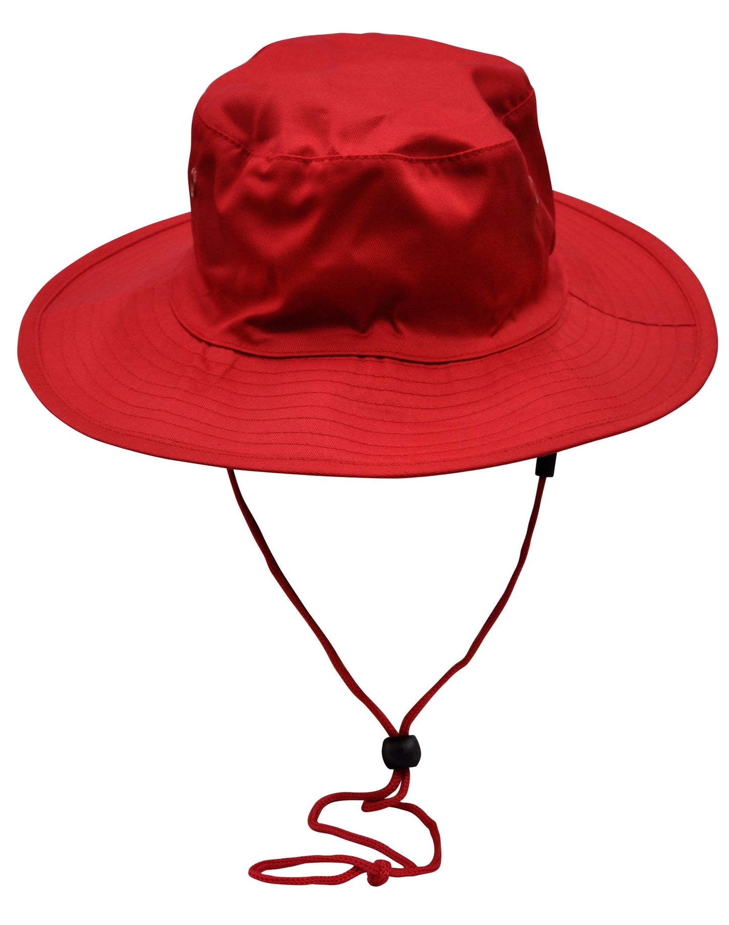 [H1035] Surf hat with clip on chin strap