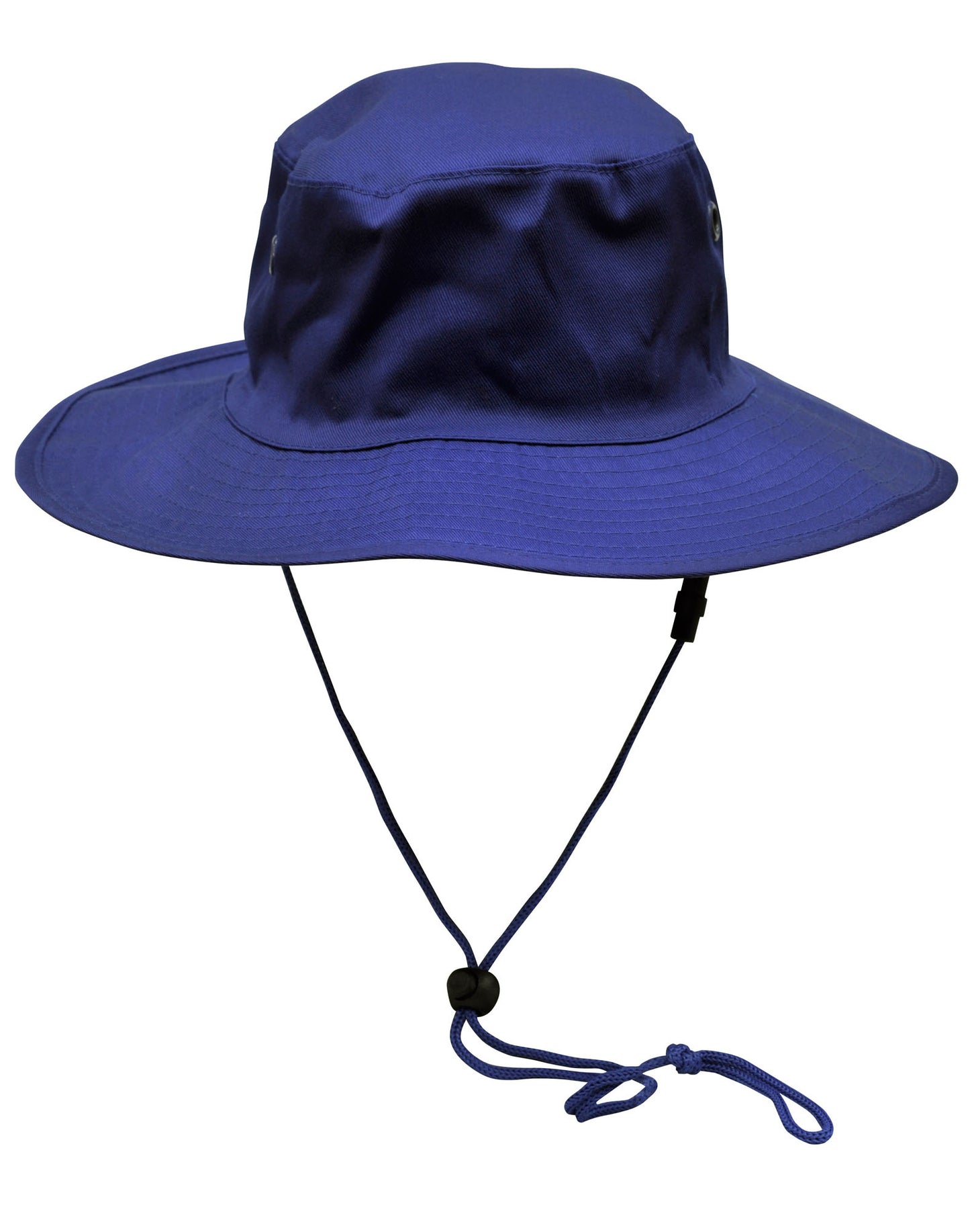 [H1035] Surf hat with clip on chin strap