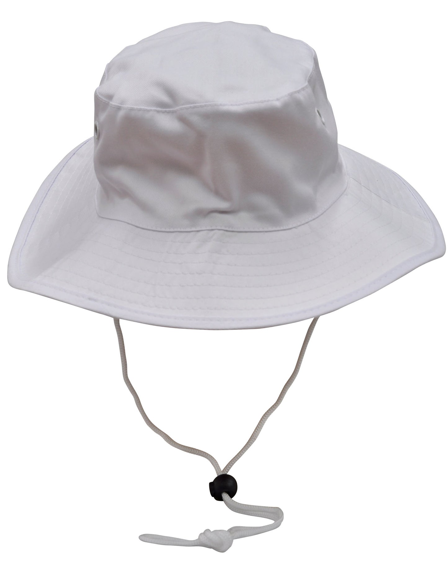 [H1035] Surf hat with clip on chin strap