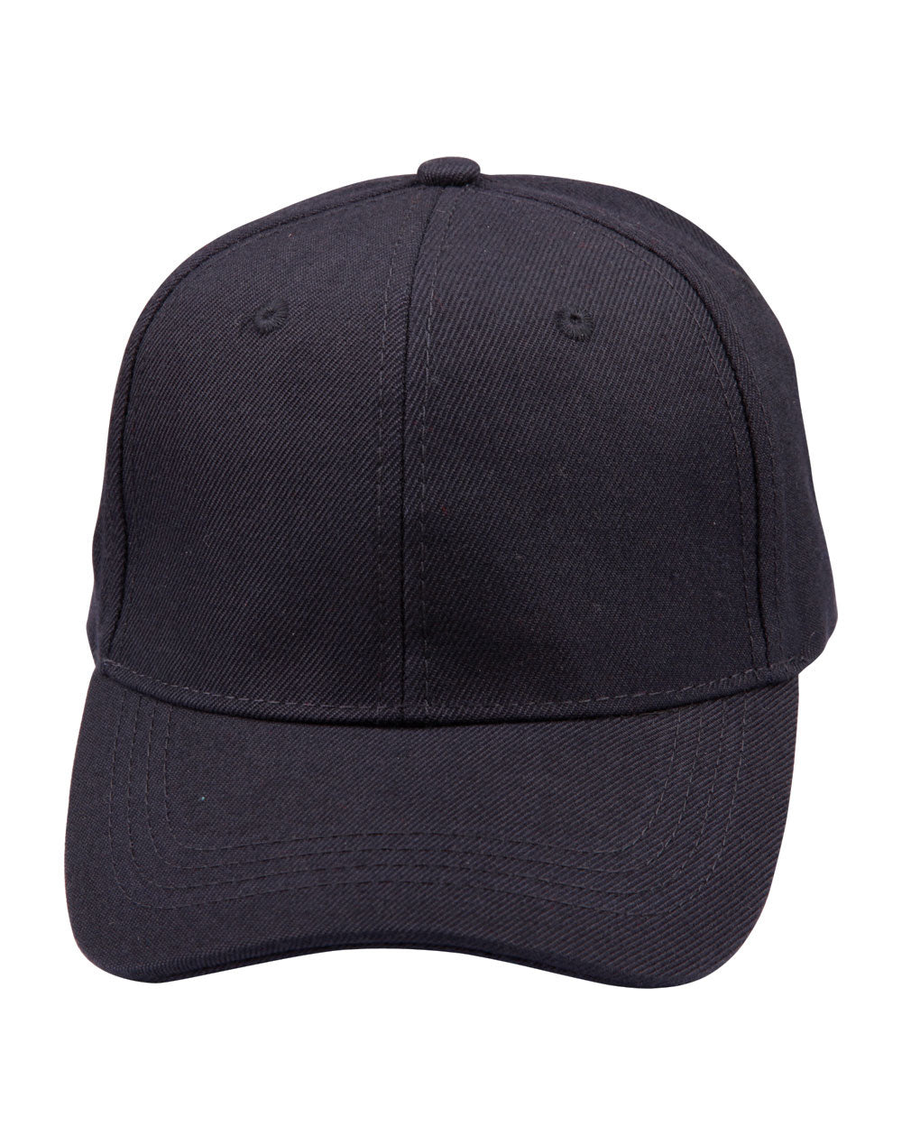 [H1055] Kids brushed cotton cap