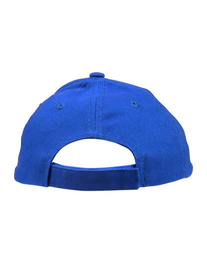 [H1055] Kids brushed cotton cap