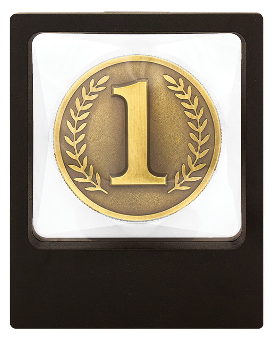 Illusion Box with Panel
