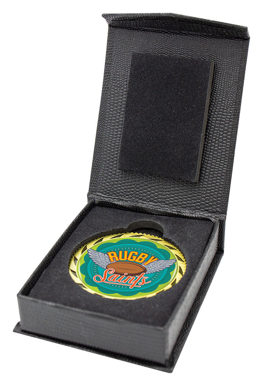 Flip-Top Box 60mm