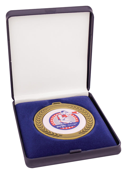 Medal Box - 70mm