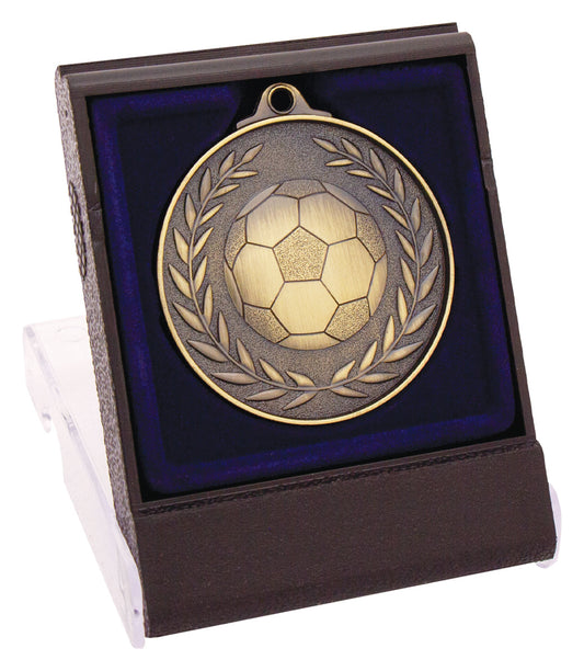 Medal Box Small - Clear