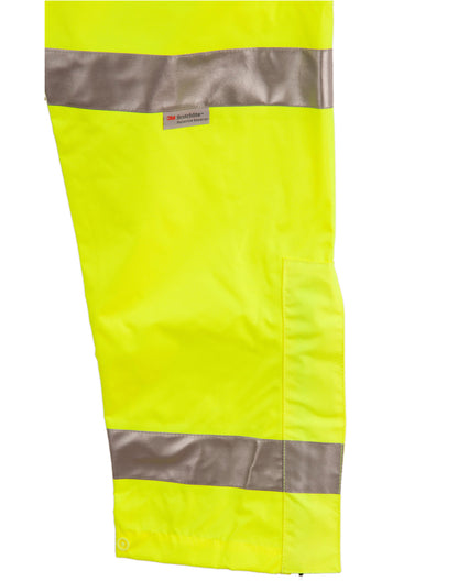 [HP01A] Hi-Vis Safety Pant with 3M Tapes