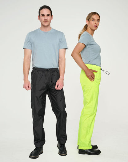 [HP02] Light Weight Nylon Waterproof Rain Pants