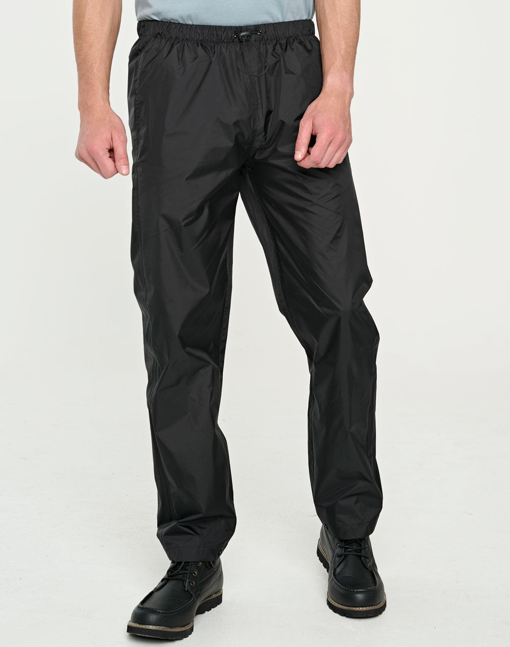 [HP02] Light Weight Nylon Waterproof Rain Pants