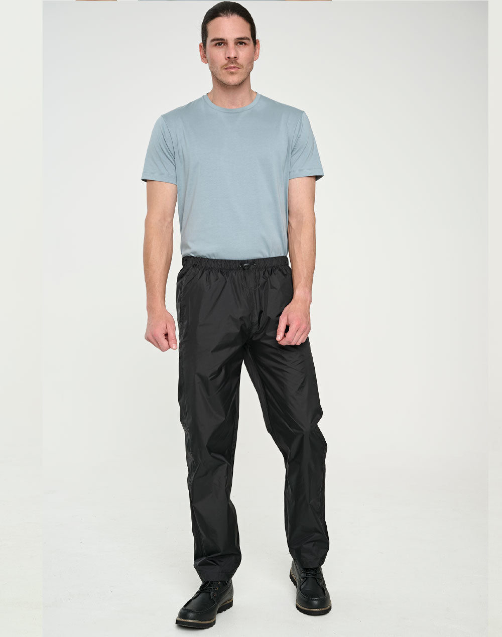 [HP02] Light Weight Nylon Waterproof Rain Pants