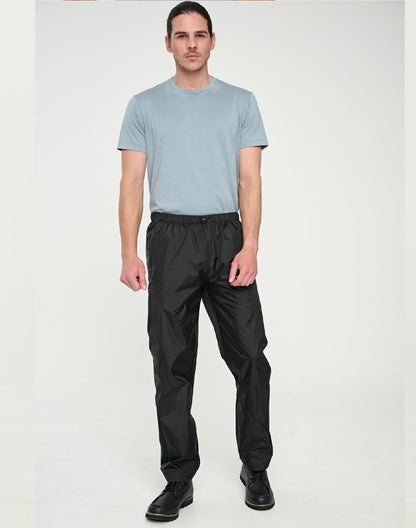 [HP02] Light Weight Nylon Waterproof Rain Pants