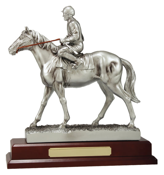 Silver Jockey Award