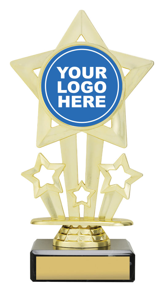Icon Star - Silver