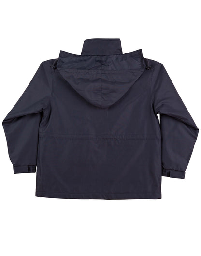 [JK01K] STADIUM, Kids' Contrast jacket