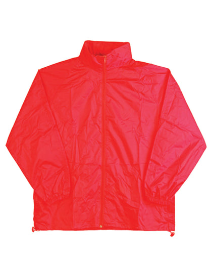 [JK10] Outdoor activity spray jacket