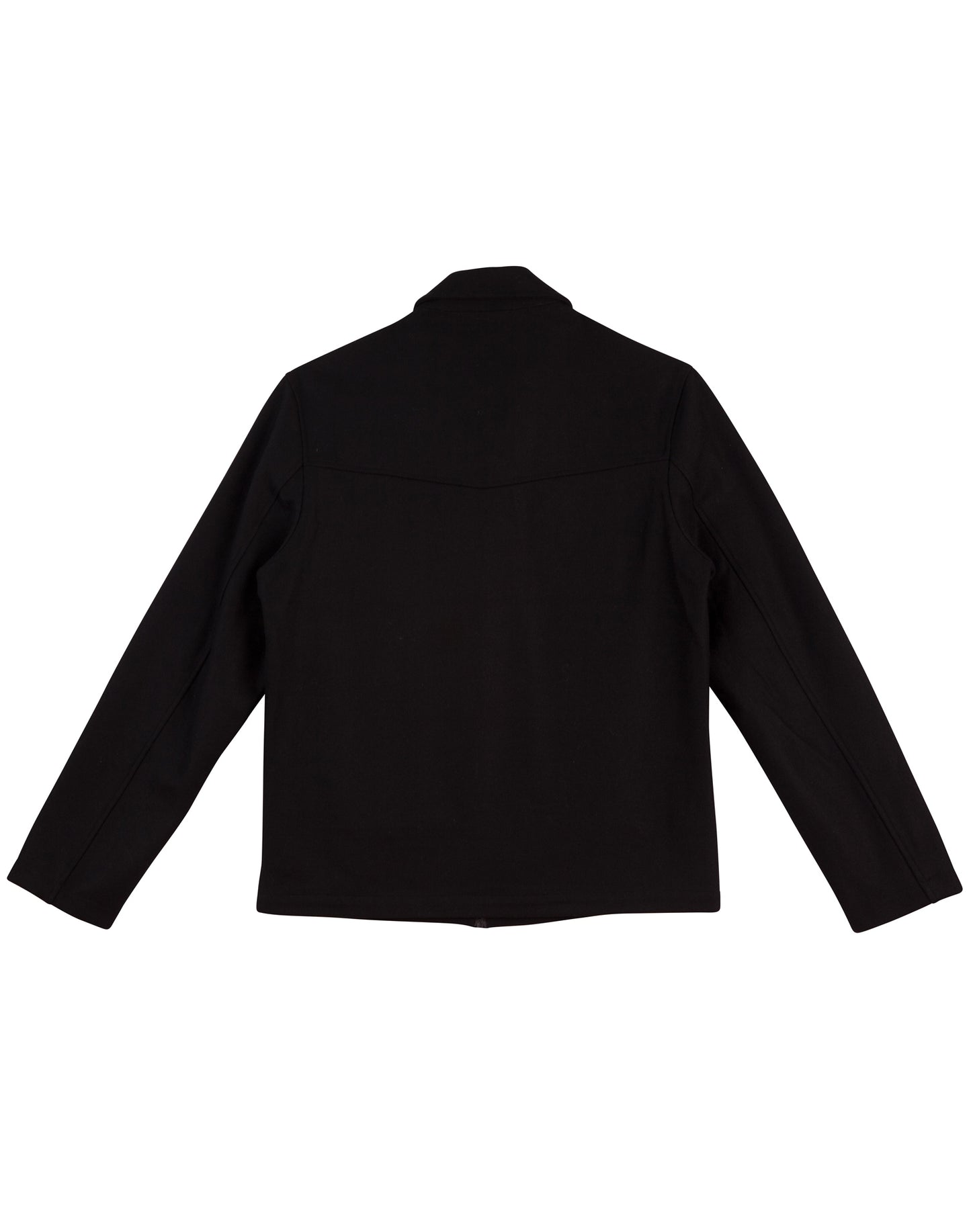 [JK13] Men's Wool Blend Corporate Jacket