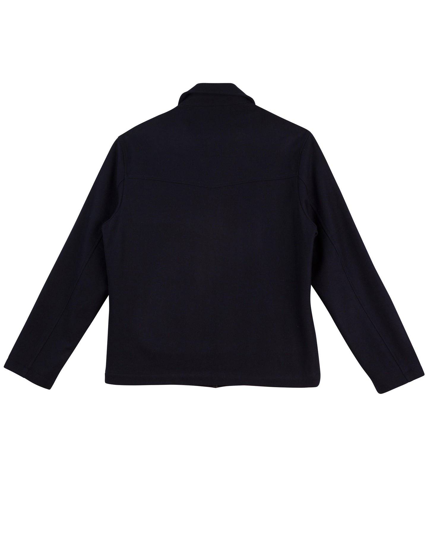 [JK13] Men's Wool Blend Corporate Jacket