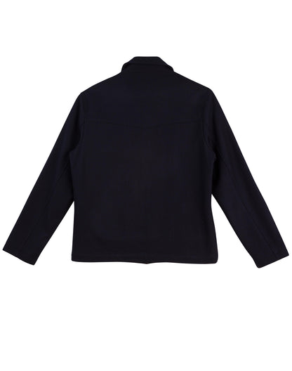 [JK13] Men's Wool Blend Corporate Jacket