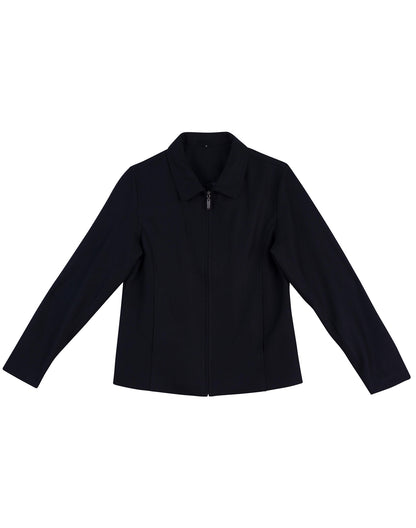 [JK14] Ladies Wool Blend Corporate Jacket