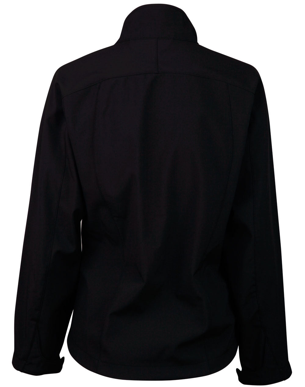 [JK16] Ladies' Softshell Contrast Jacket