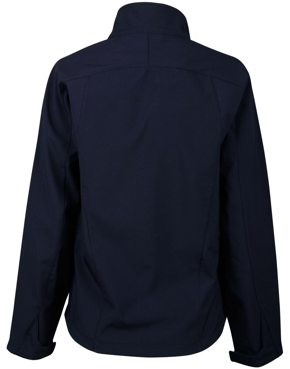 [JK16] Ladies' Softshell Contrast Jacket