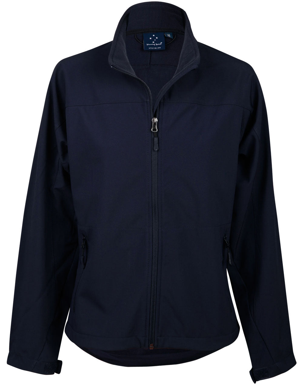 [JK16] Ladies' Softshell Contrast Jacket
