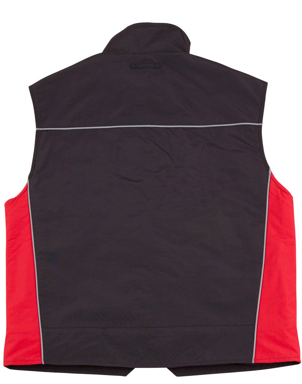 [JK18] 3 in 1 Jacket, silver relective piping