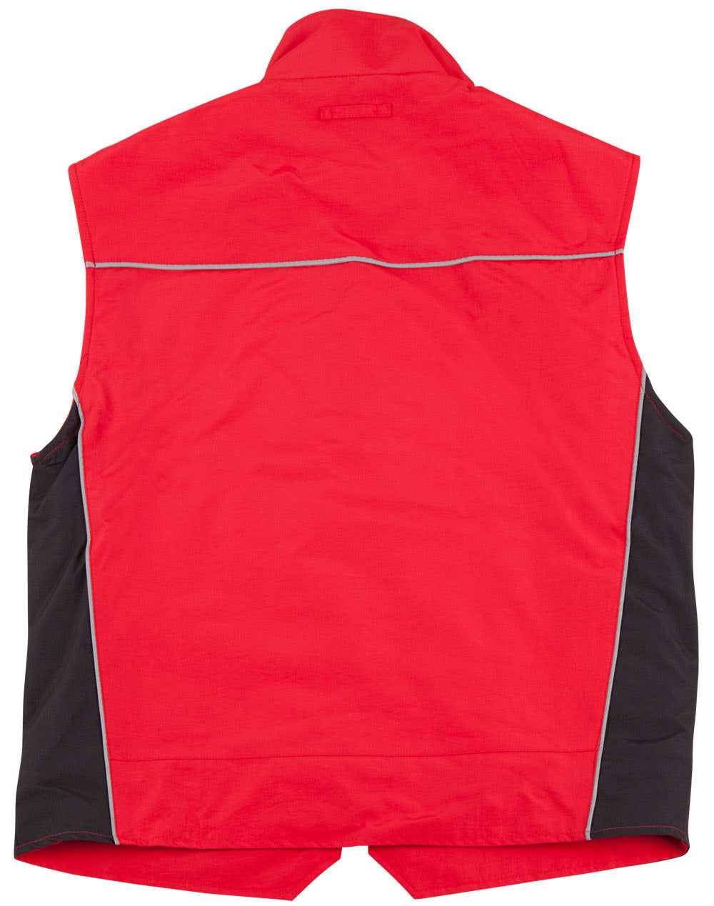 [JK18] 3 in 1 Jacket, silver relective piping