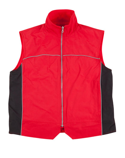 [JK18] 3 in 1 Jacket, silver relective piping