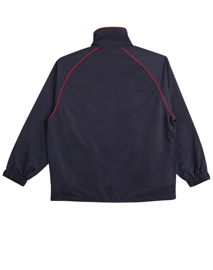 [JK21K] Kids' track top