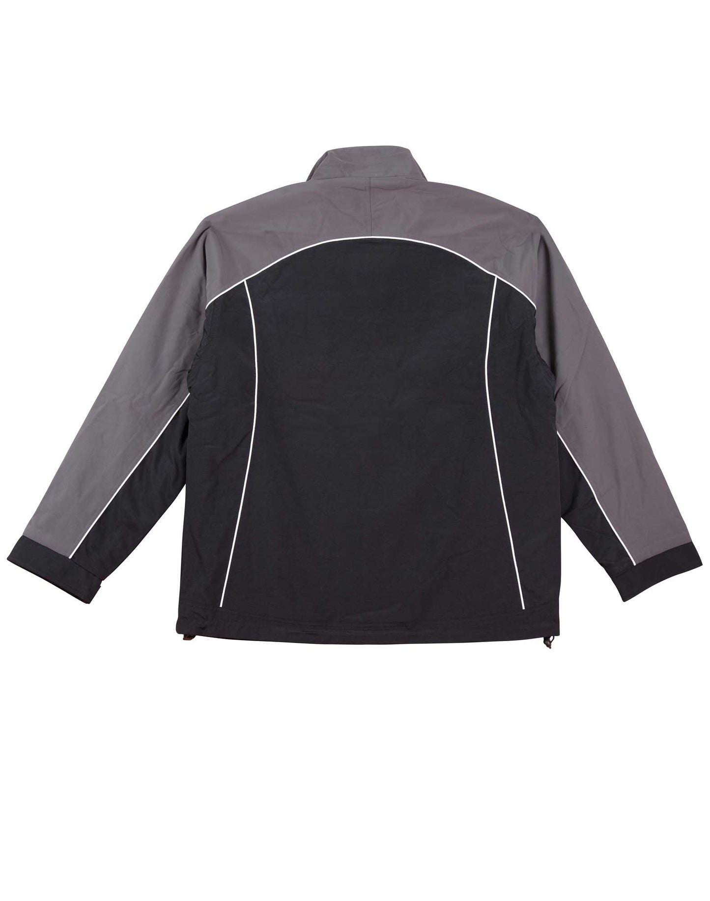 [JK22] Reversible jacket contrast colors