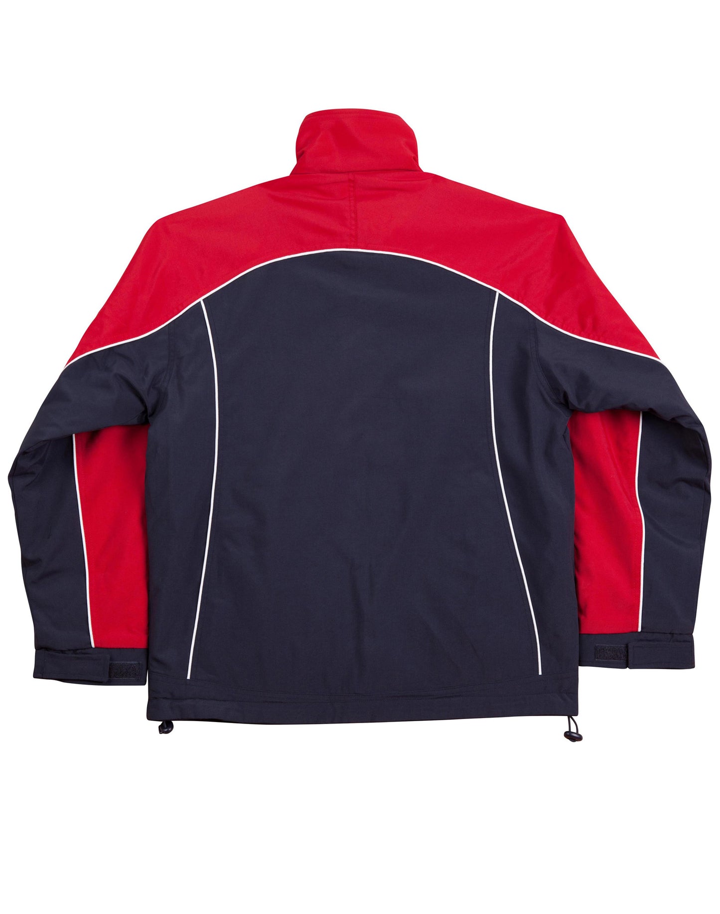 [JK22] Reversible jacket contrast colors