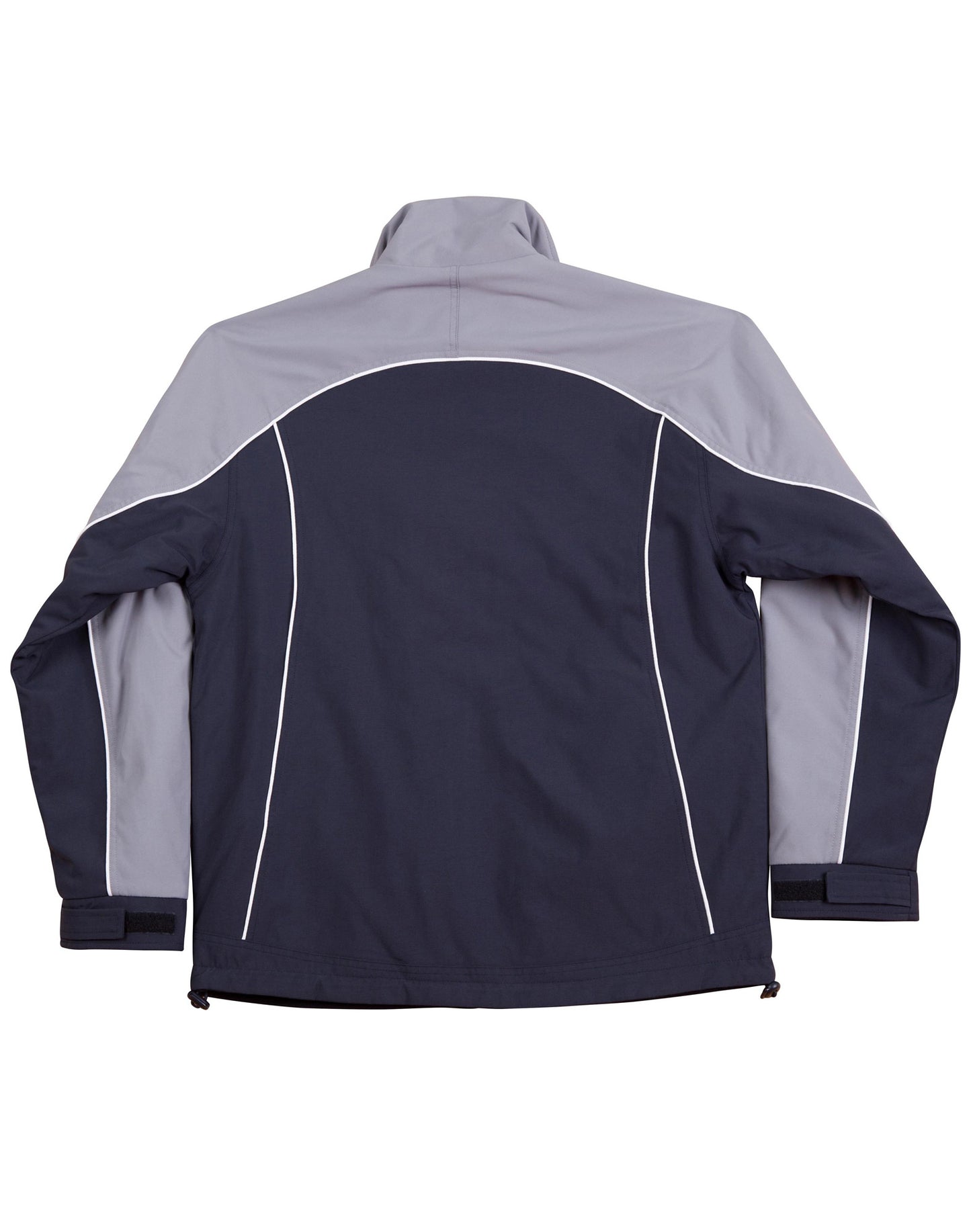 [JK22] Reversible jacket contrast colors