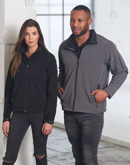 [JK24] JK24 Ladies Softshell Hi-Tech Jacket