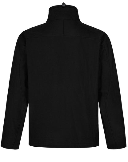 [JK23] JK23 Men's Softshell High-Tech Jacket